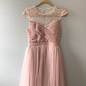 ASOS tulle gown